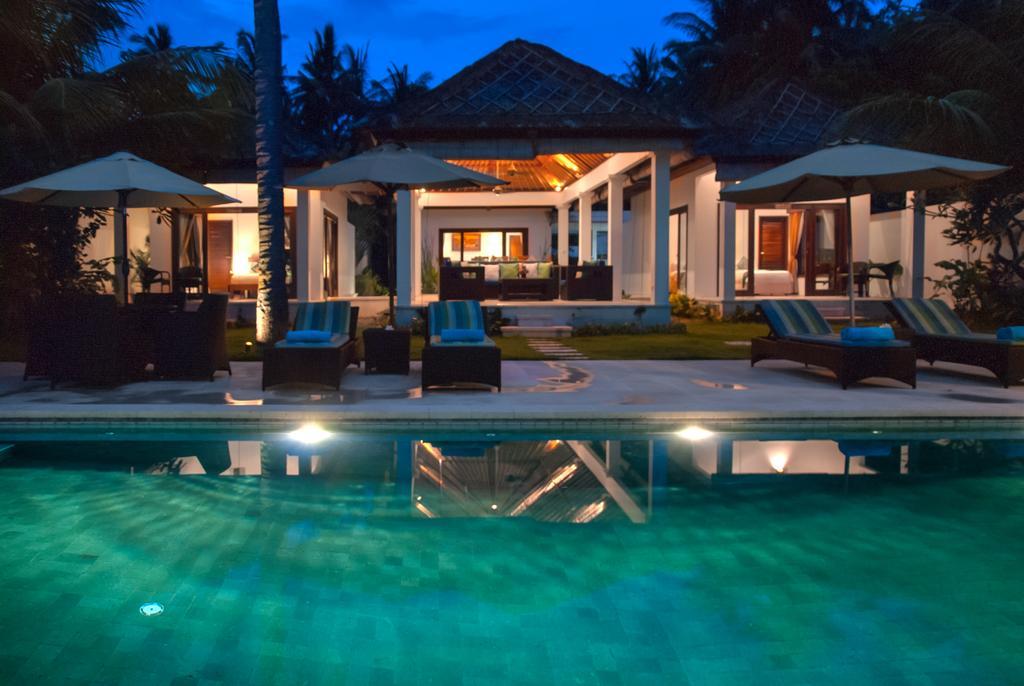 Villa Gita Candidasa Extérieur photo