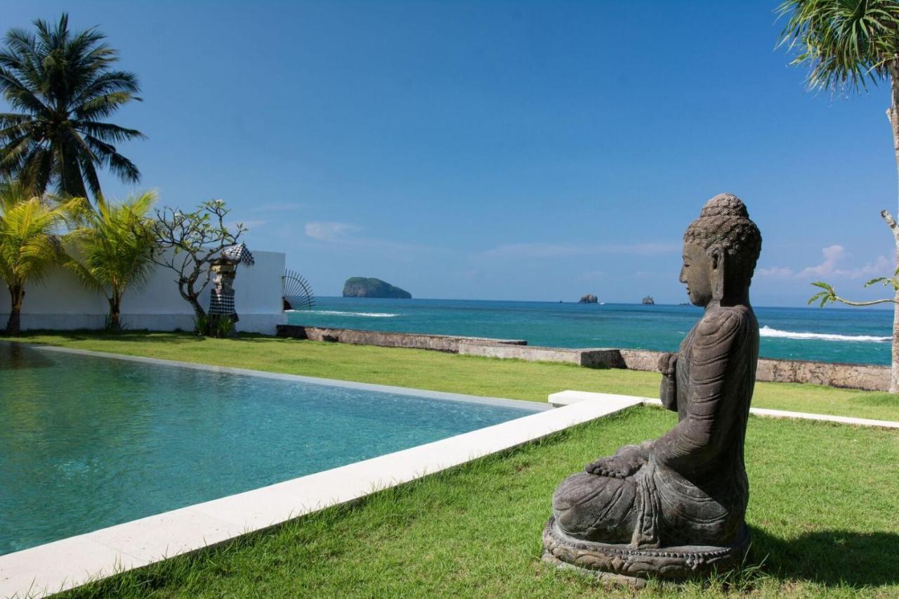 Villa Gita Candidasa Extérieur photo