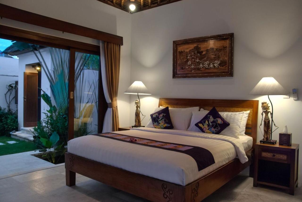 Villa Gita Candidasa Extérieur photo