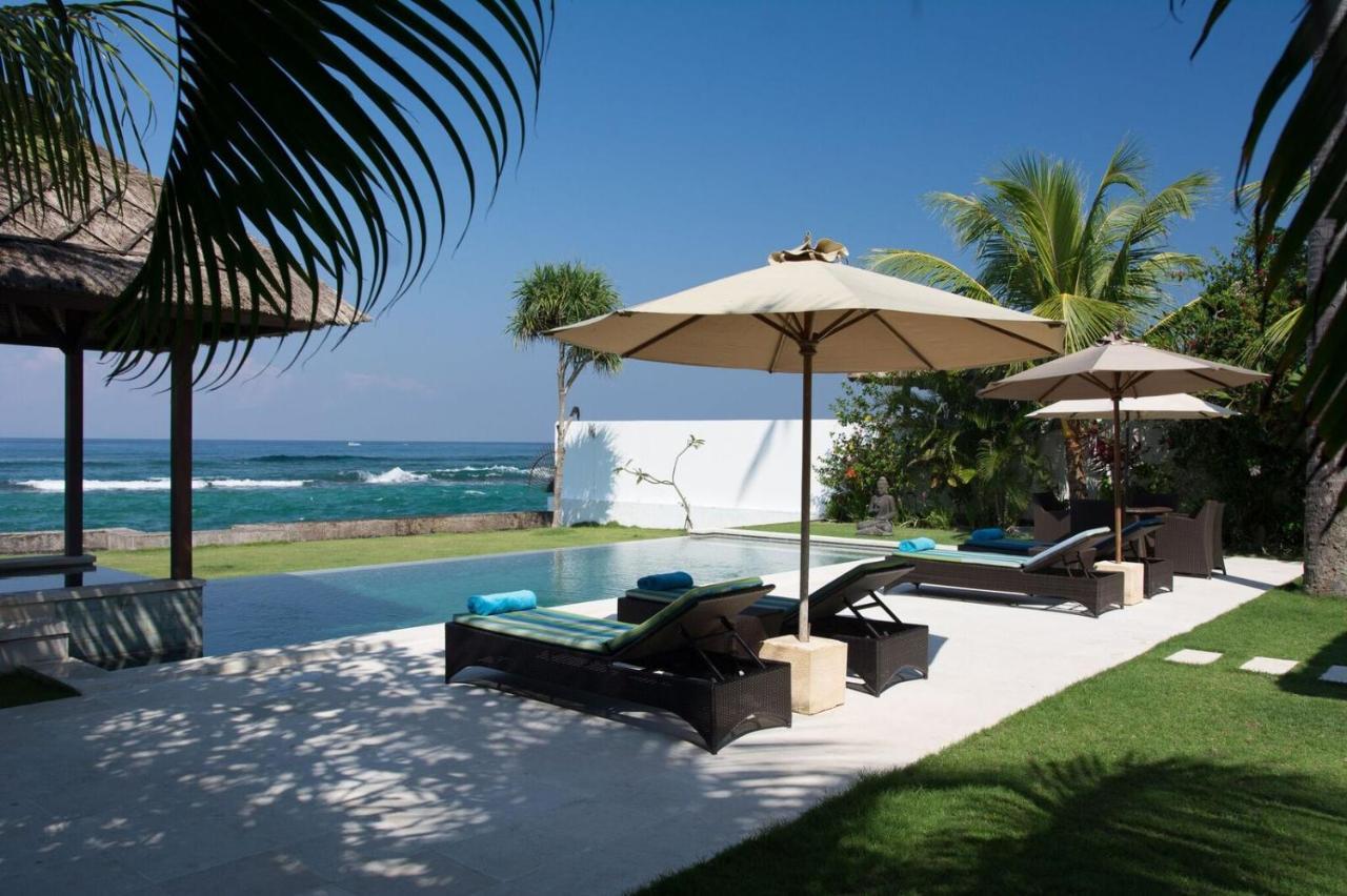Villa Gita Candidasa Extérieur photo