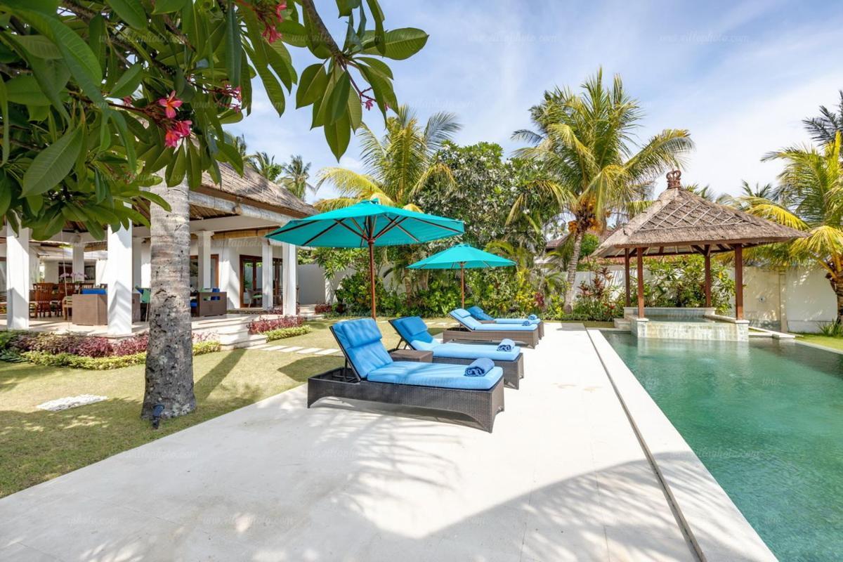 Villa Gita Candidasa Extérieur photo