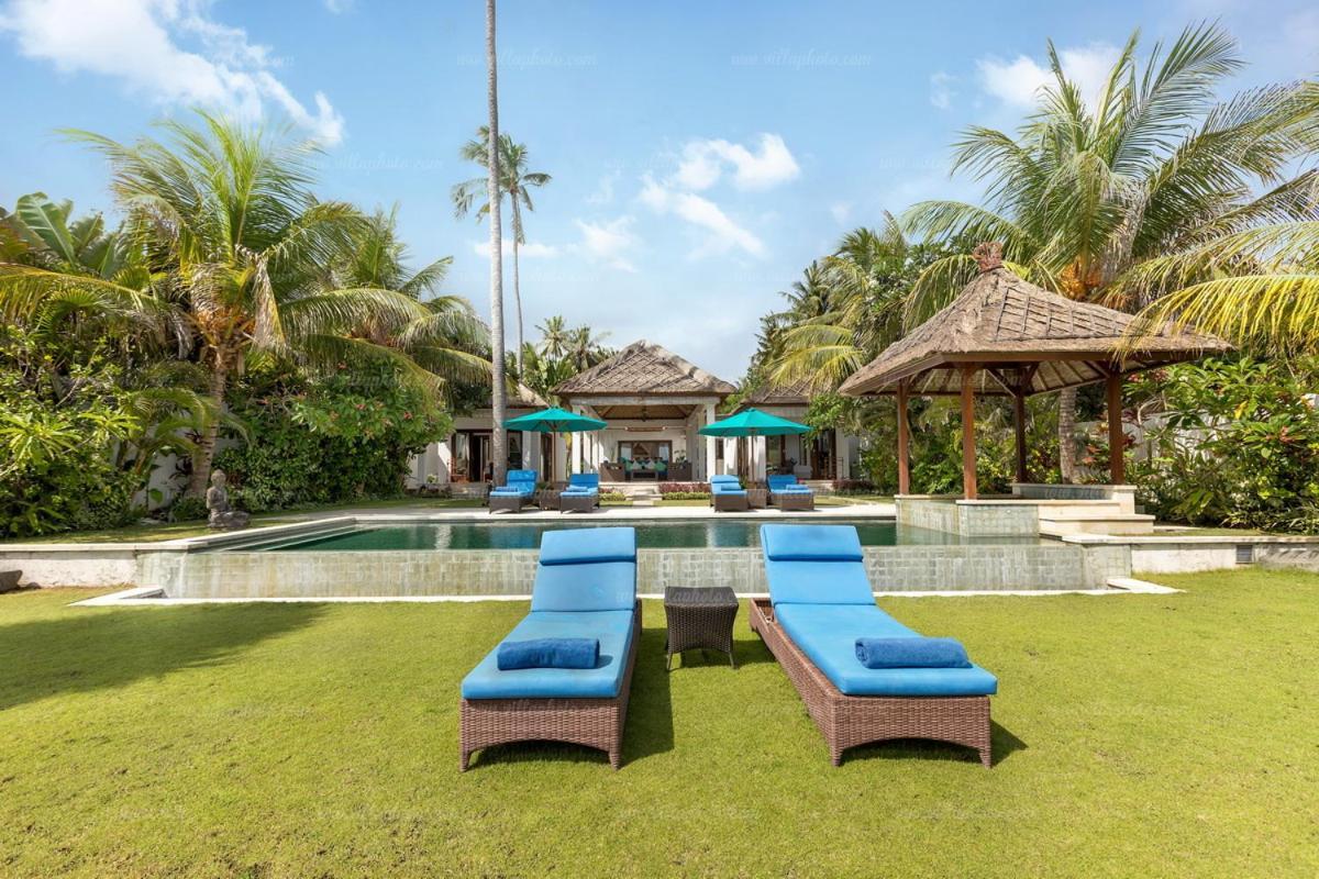 Villa Gita Candidasa Extérieur photo