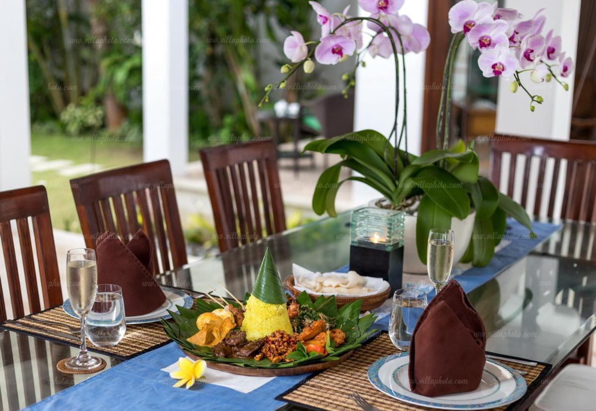 Villa Gita Candidasa Extérieur photo
