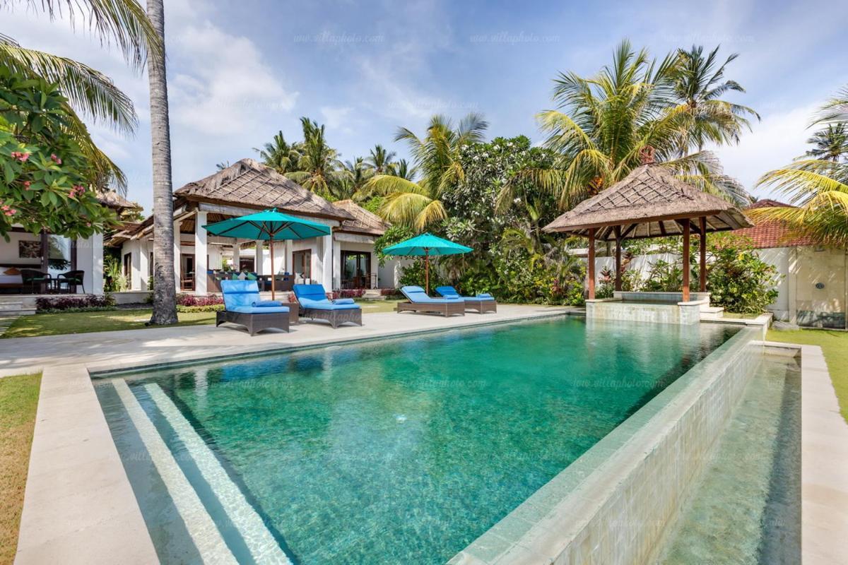 Villa Gita Candidasa Extérieur photo