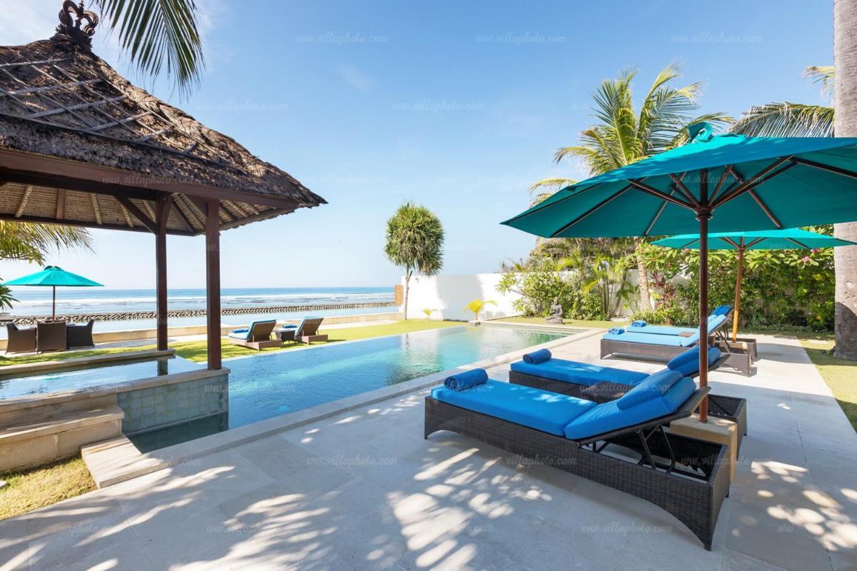 Villa Gita Candidasa Extérieur photo