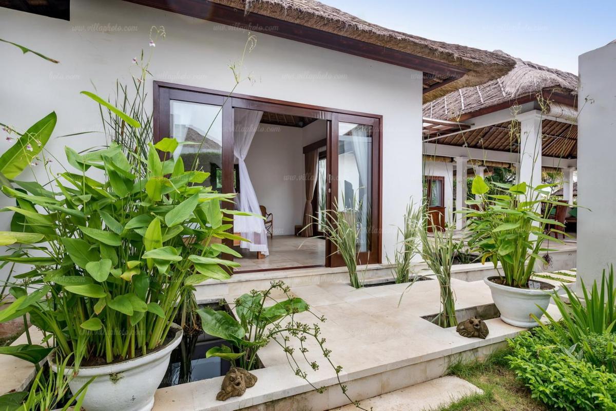 Villa Gita Candidasa Extérieur photo