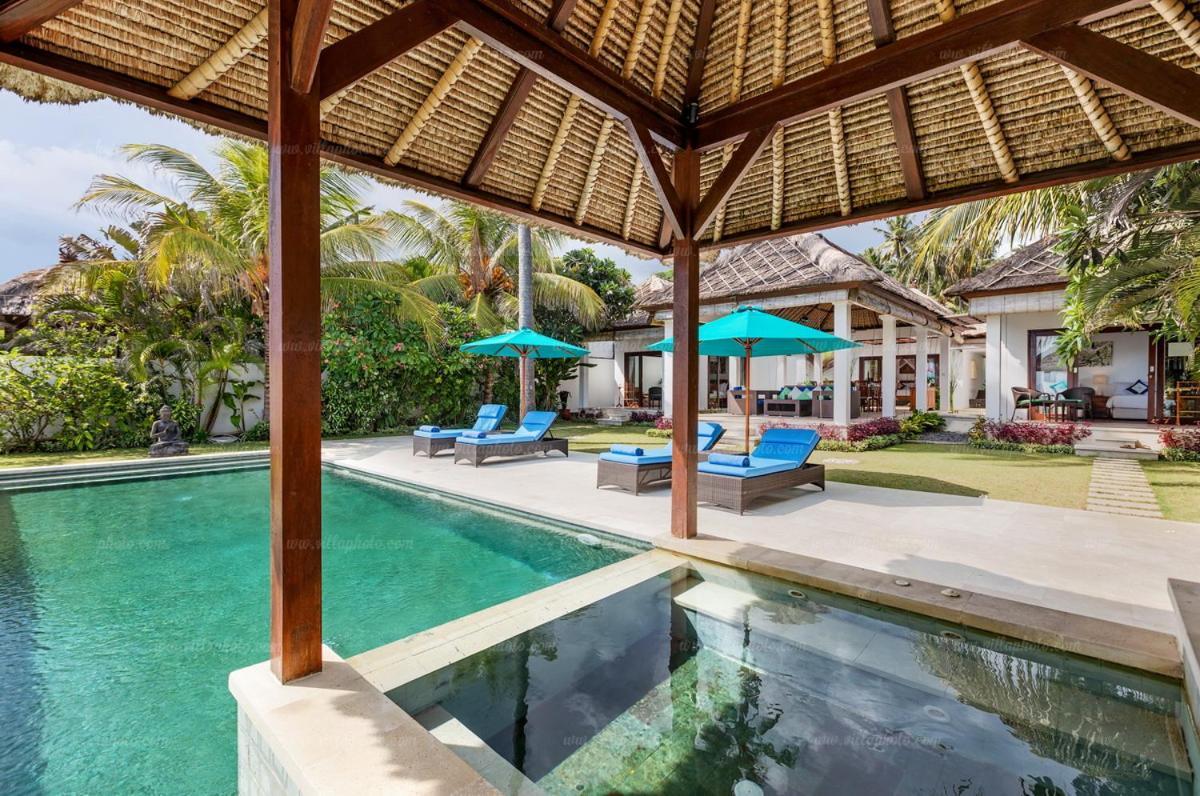 Villa Gita Candidasa Extérieur photo