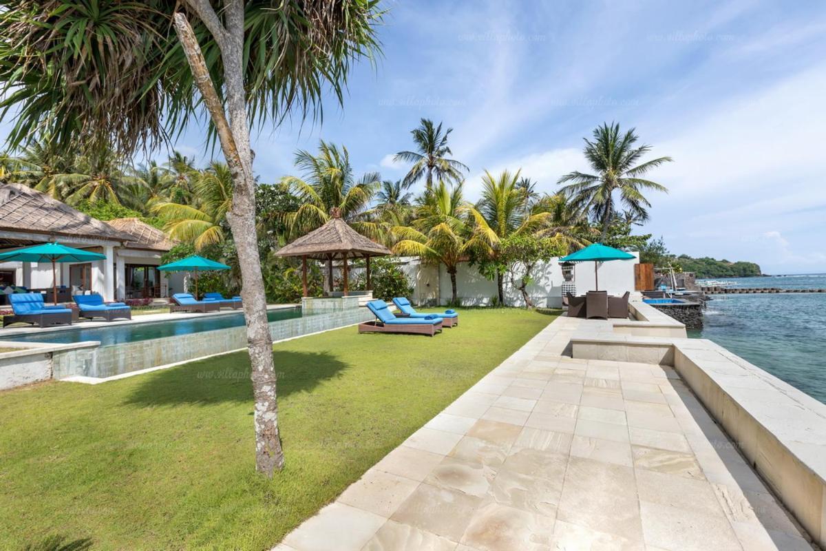 Villa Gita Candidasa Extérieur photo